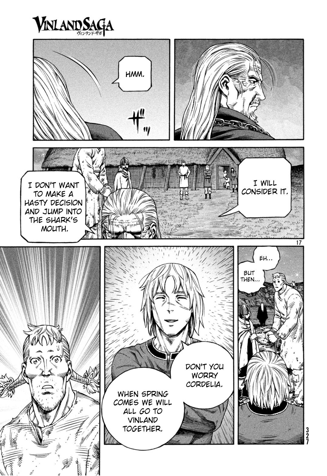 Vinland Saga, Chapter 170 image 18